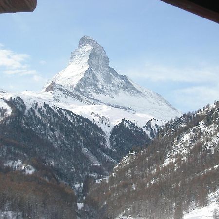 Haus Leopold Apartment Zermatt Ngoại thất bức ảnh