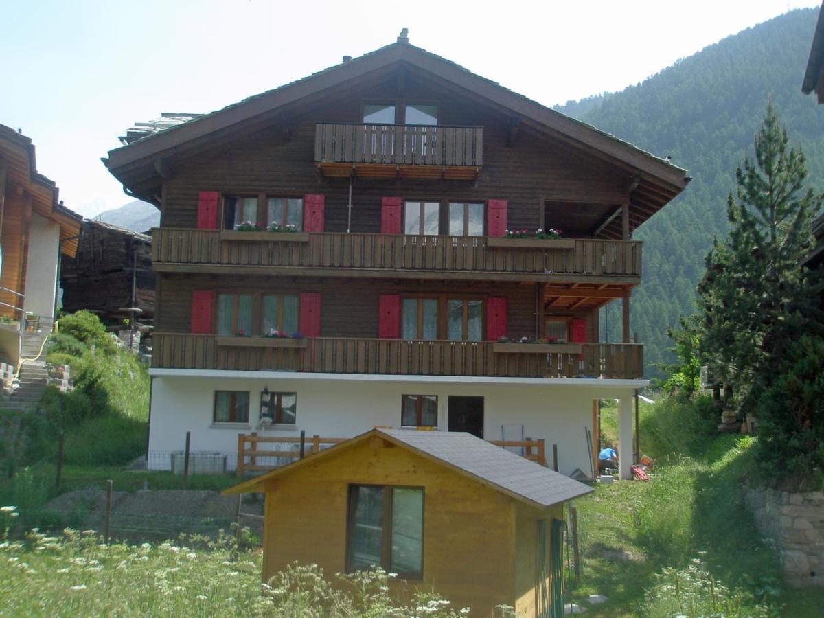 Haus Leopold Apartment Zermatt Ngoại thất bức ảnh