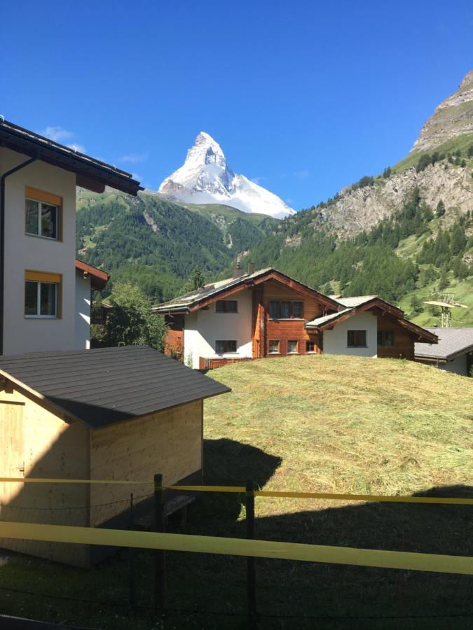 Haus Leopold Apartment Zermatt Ngoại thất bức ảnh