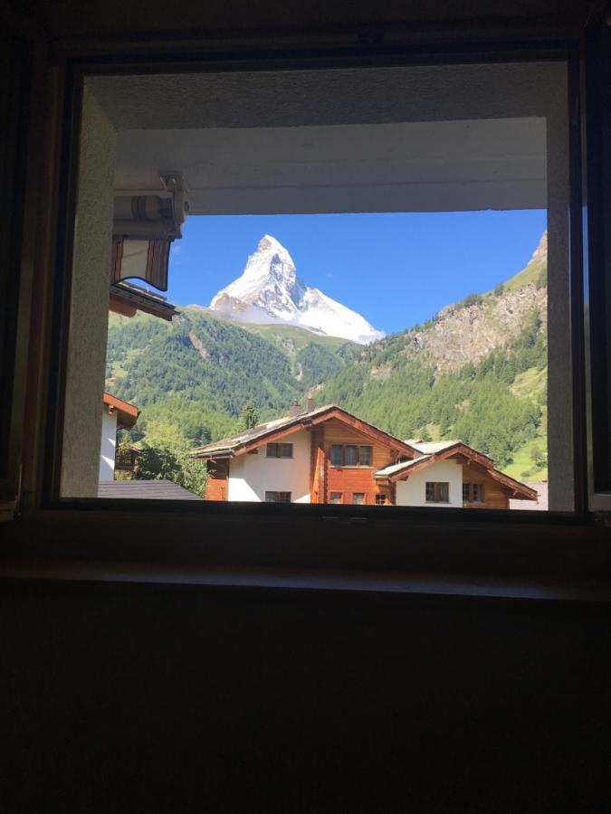 Haus Leopold Apartment Zermatt Ngoại thất bức ảnh