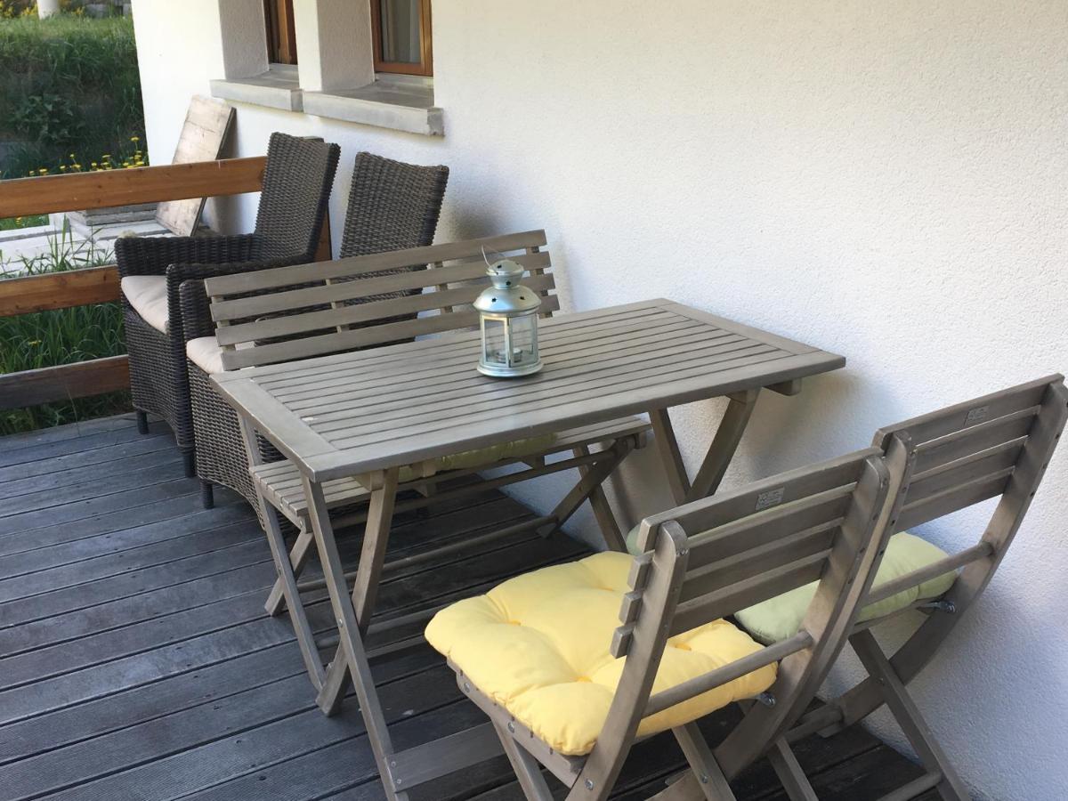 Haus Leopold Apartment Zermatt Ngoại thất bức ảnh