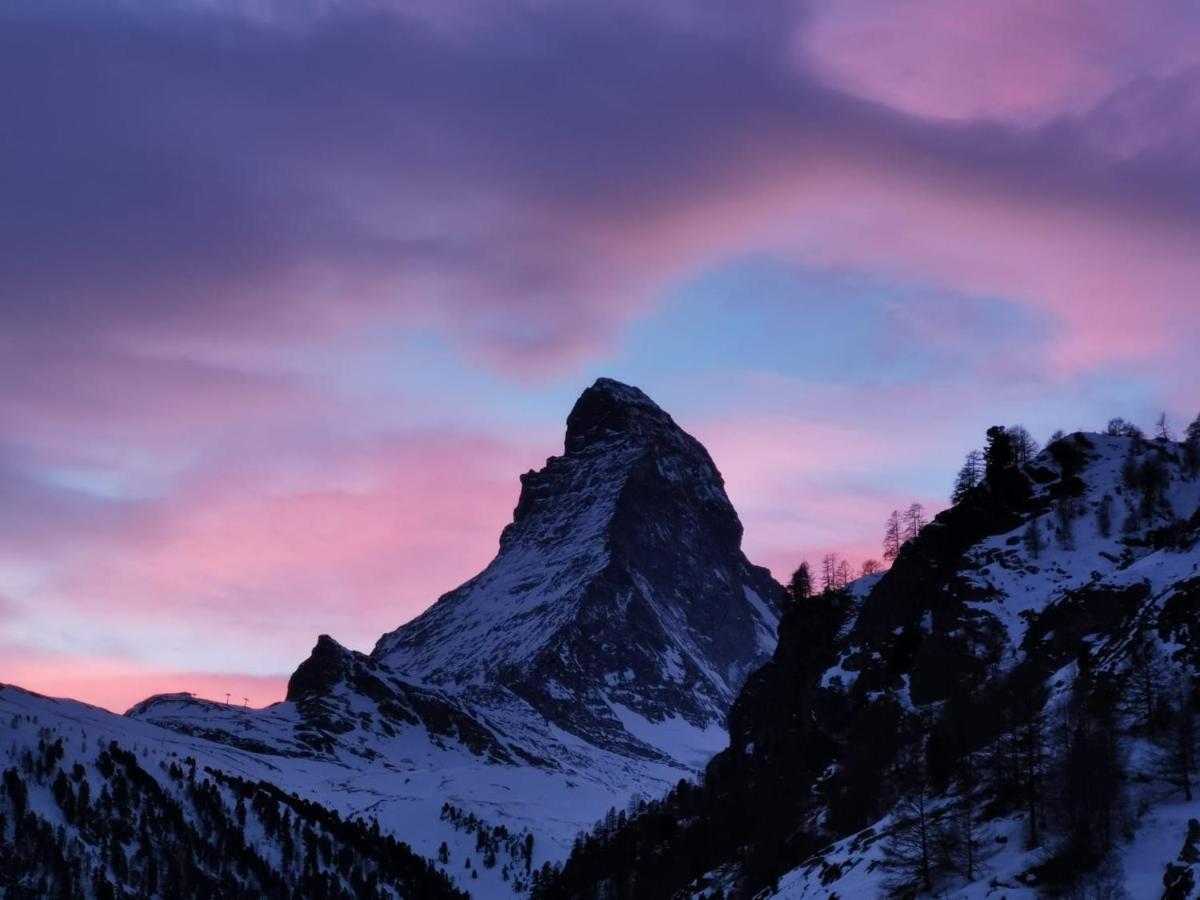 Haus Leopold Apartment Zermatt Ngoại thất bức ảnh