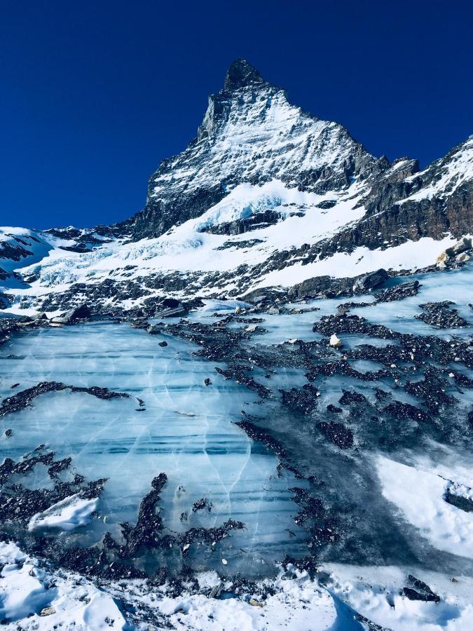 Haus Leopold Apartment Zermatt Ngoại thất bức ảnh