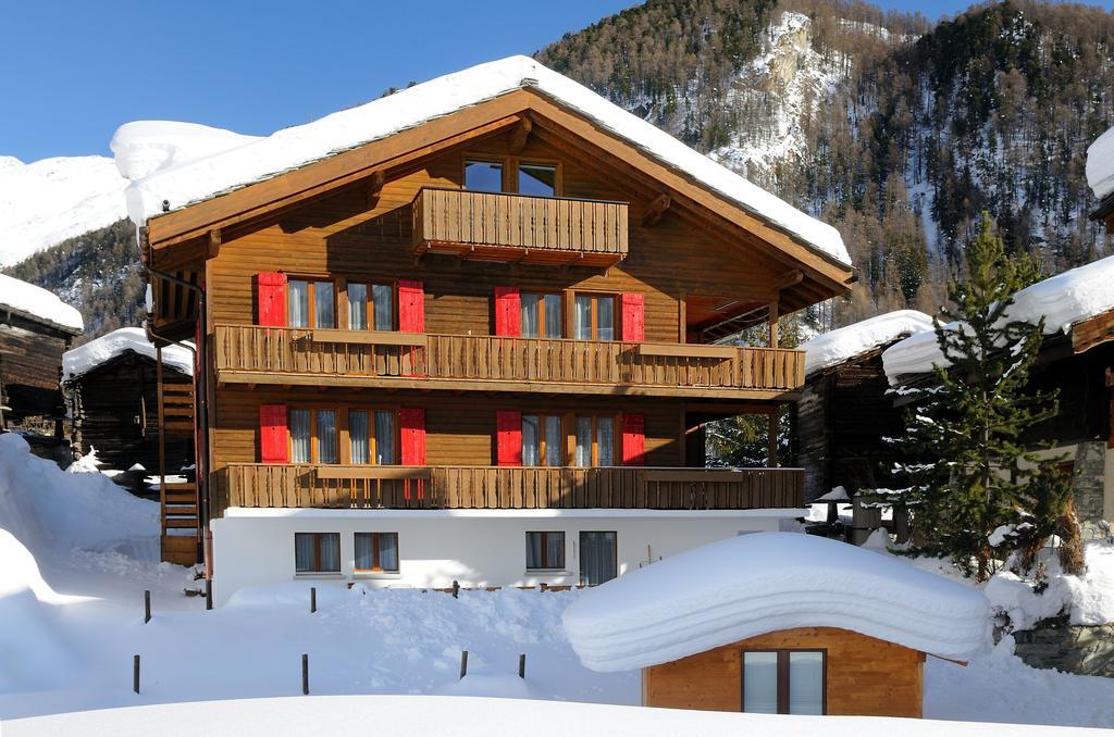 Haus Leopold Apartment Zermatt Ngoại thất bức ảnh